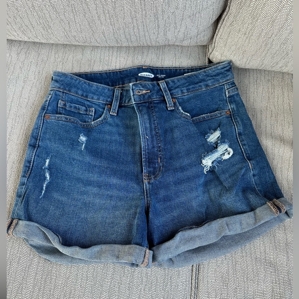 Old Navy O. G. high rise short